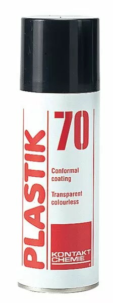 Aerosola konformā pārklājuma laka Kontakt Chemie