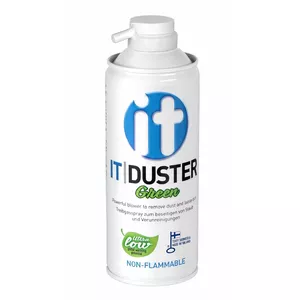 Баллон со сжатым воздухом PRF Taerosol ITDUSTER GREEN 520 мл (220 г)