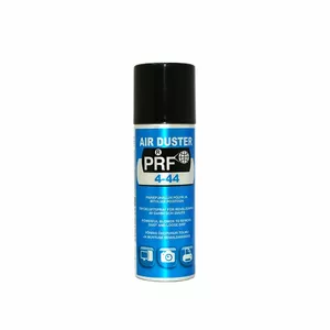 Баллон с сжатым воздухом PRF PRF 44/405FL 405 мл, огнеопасный аэрозоль для очистки от пыли