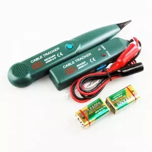 Индукционный измерительный прибор MASTECH MS6812 — портативный индукционный тестер