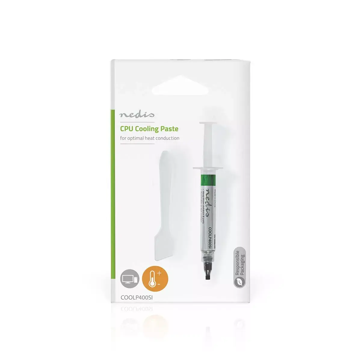 Thermal paste Nedis COOLP400SI Photo 3