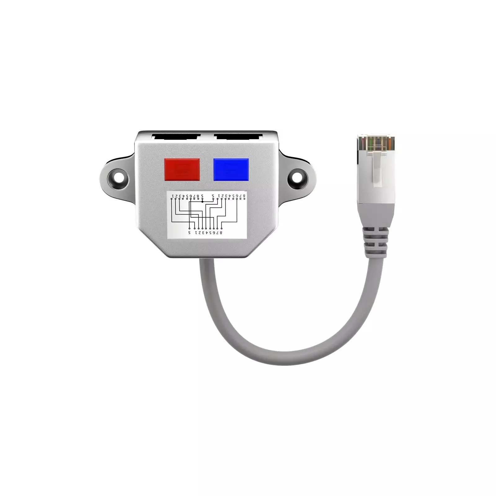 OEM ISDN-0016/ETHERNET Photo 1