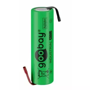 Перезаряжаемая батарея AA GOOBAY R6/2100L/TEC 1.2В 2100мА·ч Ni‑MH