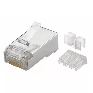 Spraudnis WM8p8c-E RJ45, CAT6e ekranēts