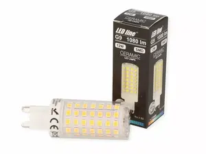 LED bulb G9 LED line 248900 12W 1080lm  warm white