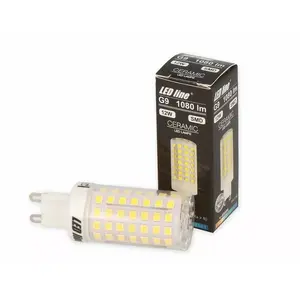 LED bulb led line G9 12W 1160 lm neutral white, energy class F