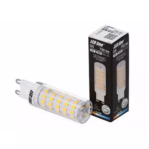 LED bulb led line G9 247910 8W 750 lm neutral white, energy class F
