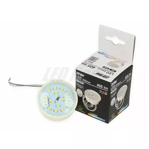 LED lamp led line MR16 5W 400 lm warm white 2700K