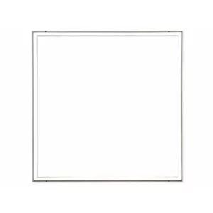 LED gaismeklis, led line FRAME 60x60, 40 W, 3200 lm, 4000 K