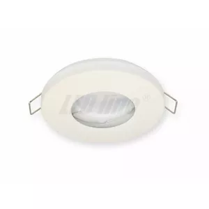 Iebūvējams LED line® downlight tipa mitrumdrošs apaļš balts