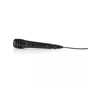 Mikrofons Nedis MPWD15BK