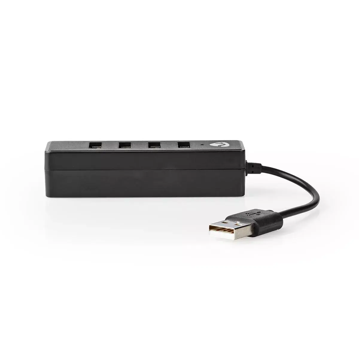USB Hub Nedis UHUBU2420BK Photo 2