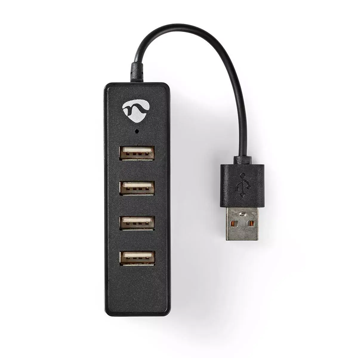 USB Hub Nedis UHUBU2420BK Photo 7