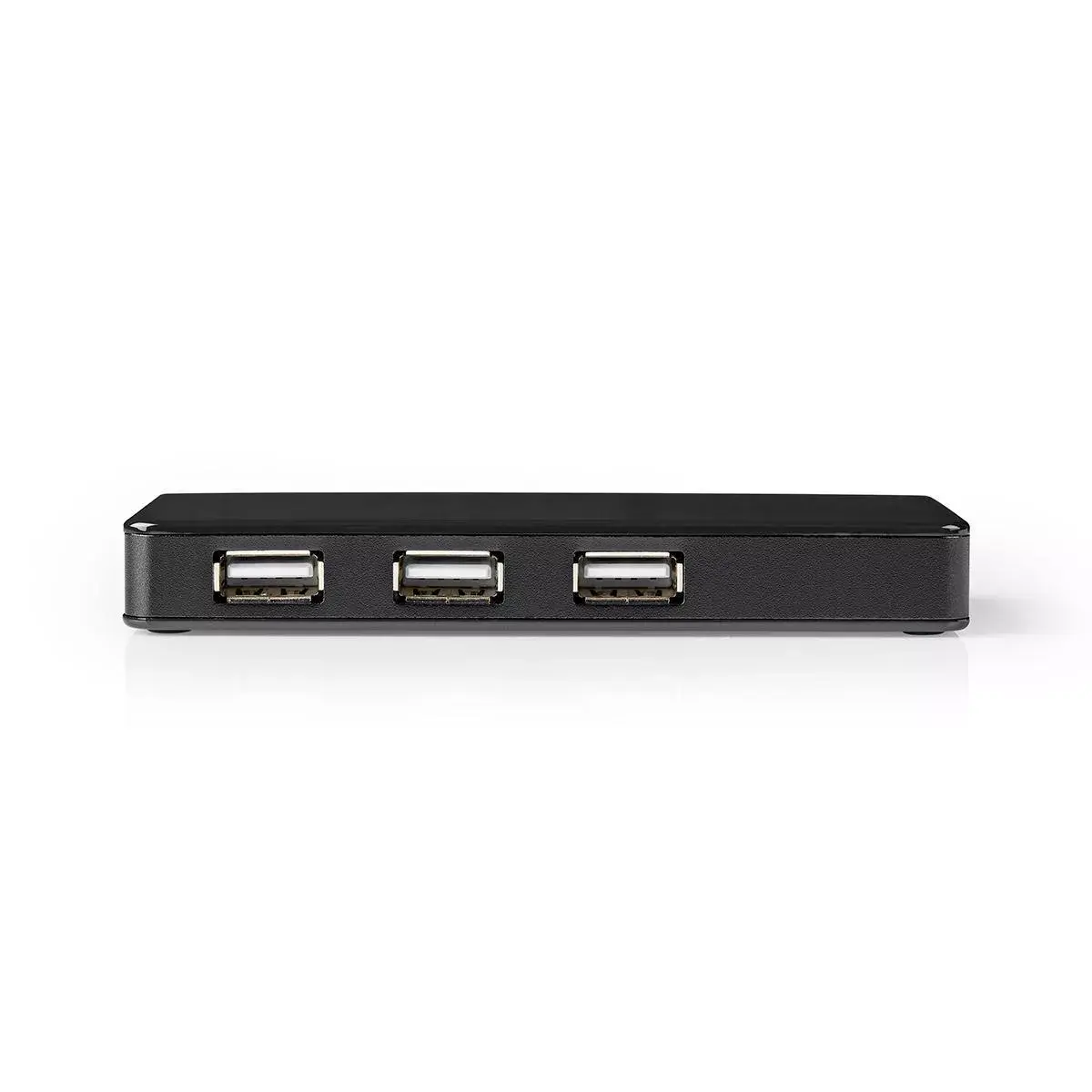 USB Hub Nedis UHUBU2730BK Photo 3