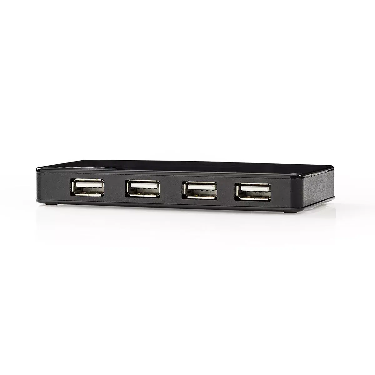 USB Hub Nedis UHUBU2730BK Photo 5