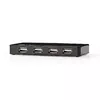 USB Hub Nedis UHUBU2730BK Photo 5