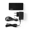 USB Hub Nedis UHUBU2730BK Photo 6