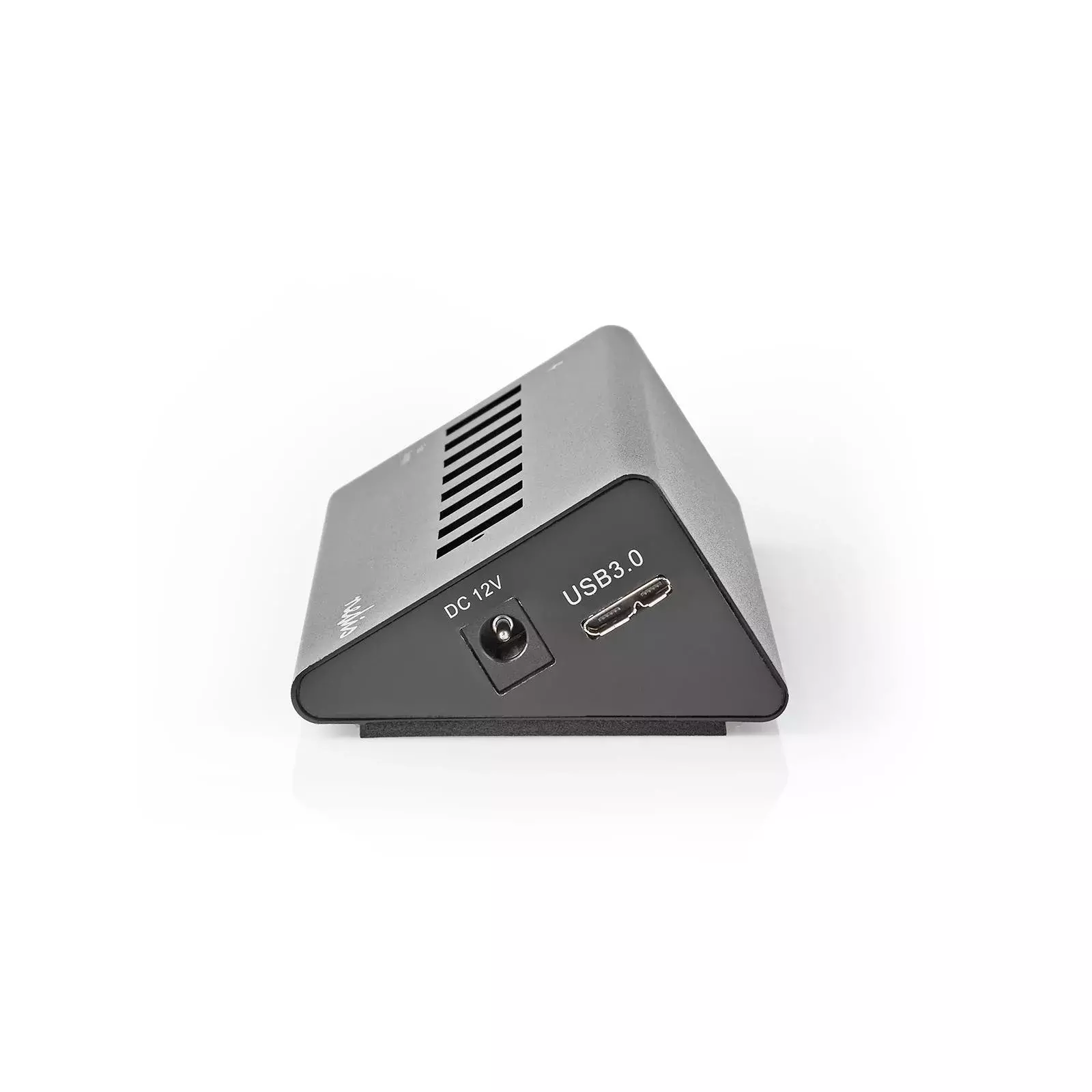 Nedis UHUBUP3810BK interface hub UHUBUP3810BK Photo 4