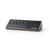 Nedis UHUBUP3810BK interface hub UHUBUP3810BK Photo 6