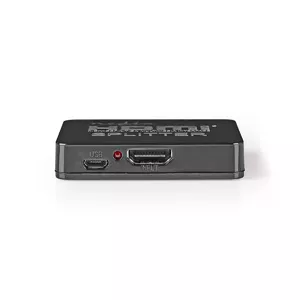 Video Splitter Nedis VSPL34002BK