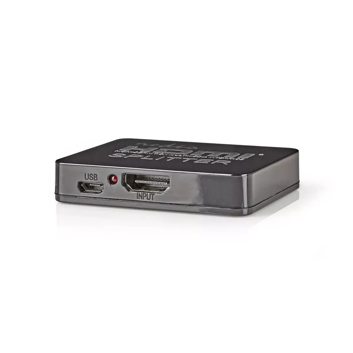 Video Splitter Nedis VSPL34002BK Photo 3