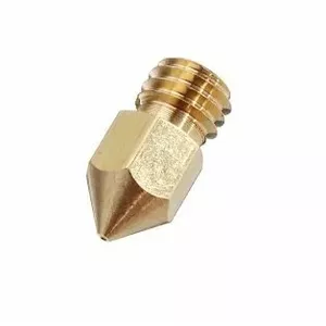 3D printer brass nozzle Creality D6 0.4 mm