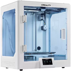 3D принтер CR-5 PRO H Закрытый 300x225x380 мм температура сопла макс 300°C CREALITY