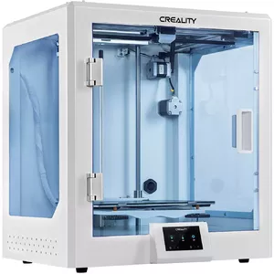 3D printeris CR-5 PRO H slēgts 300x225x380mm sprauslas temperatūra maks. 300°C CREALITY