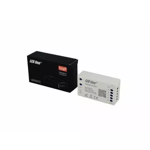 LED controller led line 471307 12-24V 4x4A RGBW Wi‑Fi (TUYA) for RGBW LED strips