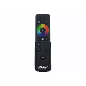 LED Line ИК-пульт для управления контроллером светодиодов RGB/RGBW VARIANTE RF, модель 471338