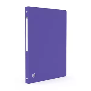 Ring Binder Oxford 100202349 A4 Purple