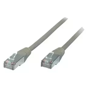 Networking Cable ShiverPeaks RJ45/RJ45 Cat6 15m
