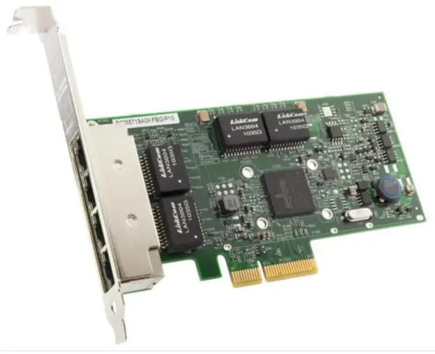 Сетевая плата BROADCOM BCM5719-4P Photo 2