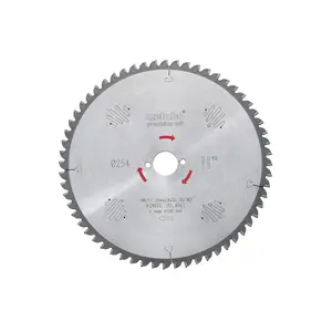 Пила дисковая Metabo 628222000 25.4 см
