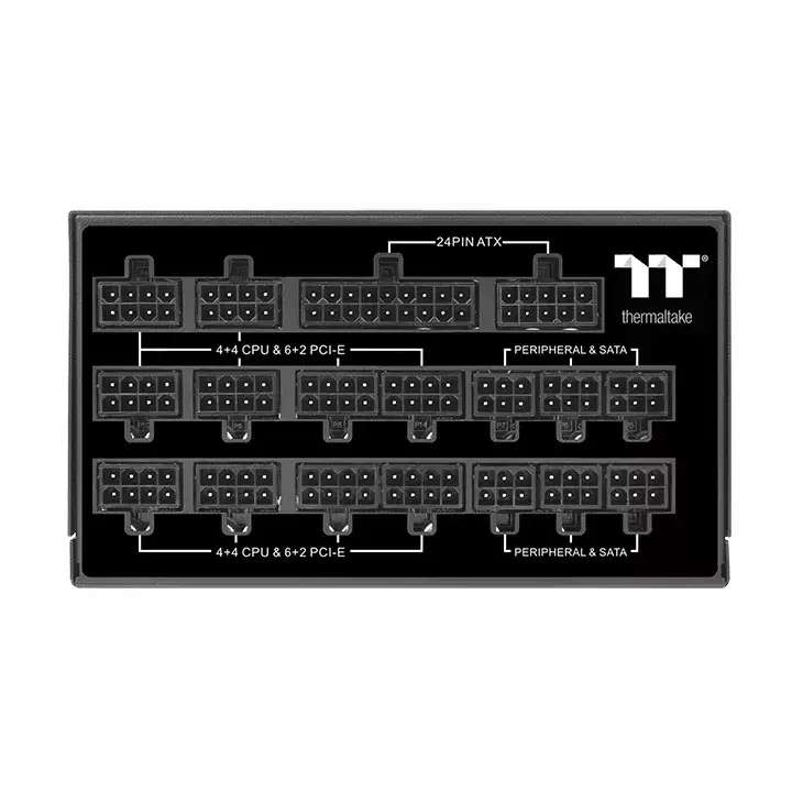THERMALTAKE PS-TPD-1550FNFATE-1 1550 Вт ATX Photo 5