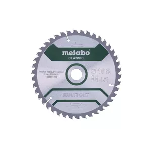 Ripas zāģis Metabo 628661000 16.5 cm