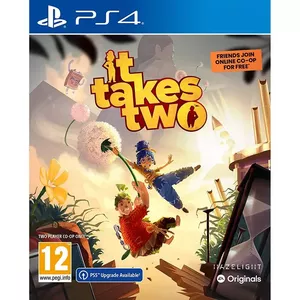 Electronic Arts It Takes Two Standarts Angļu PlayStation 4