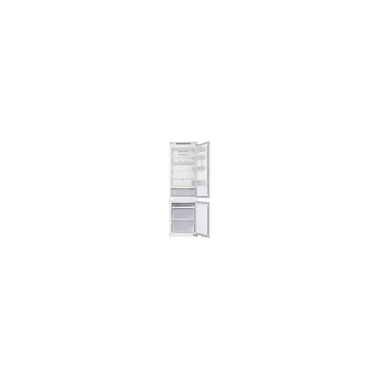 Samsung BRB26602FWW/EF fridge-freezer BRB26602FWW/EF | AiO.lv