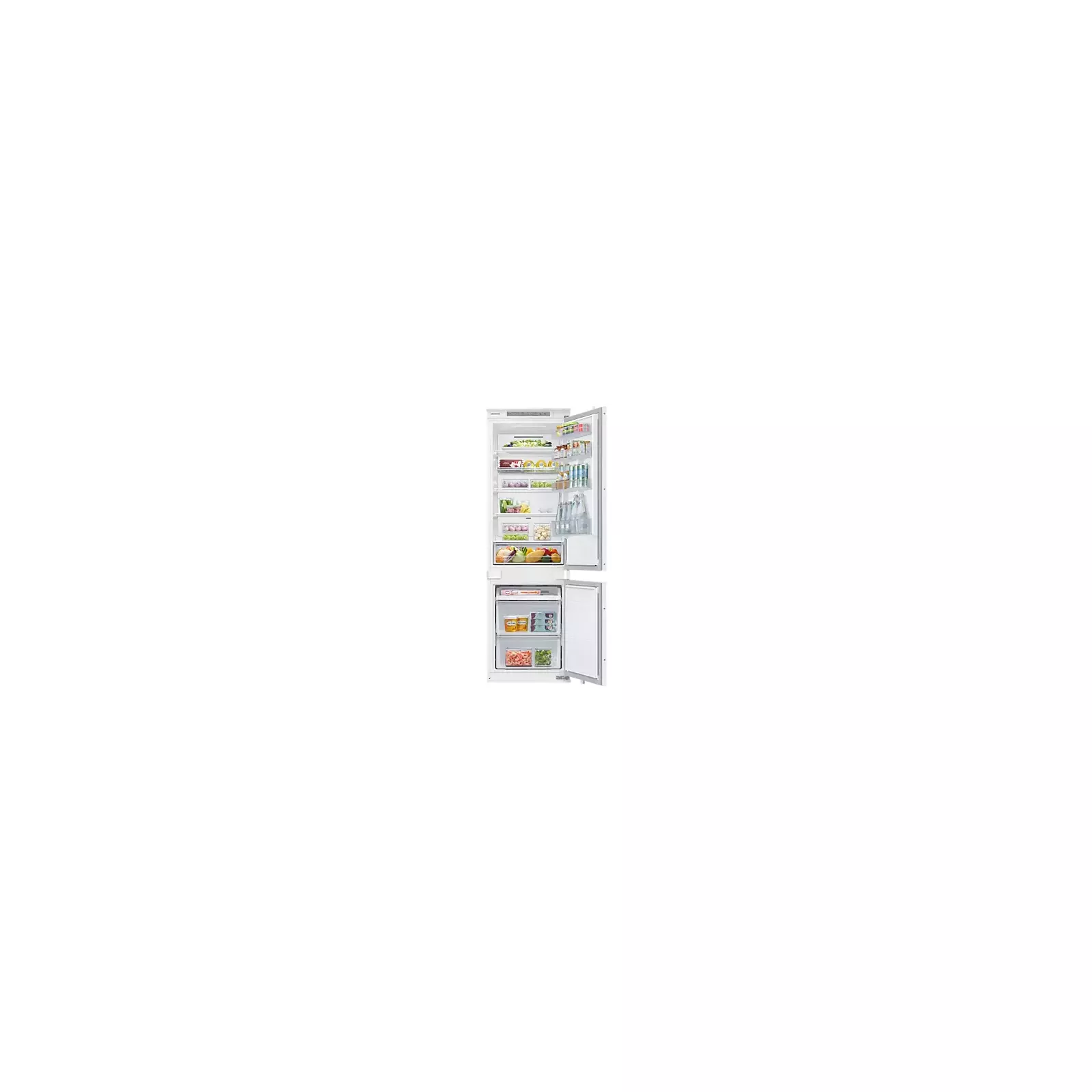 Samsung BRB26602FWW/EF fridge-freezer BRB26602FWW/EF | AiO.lv