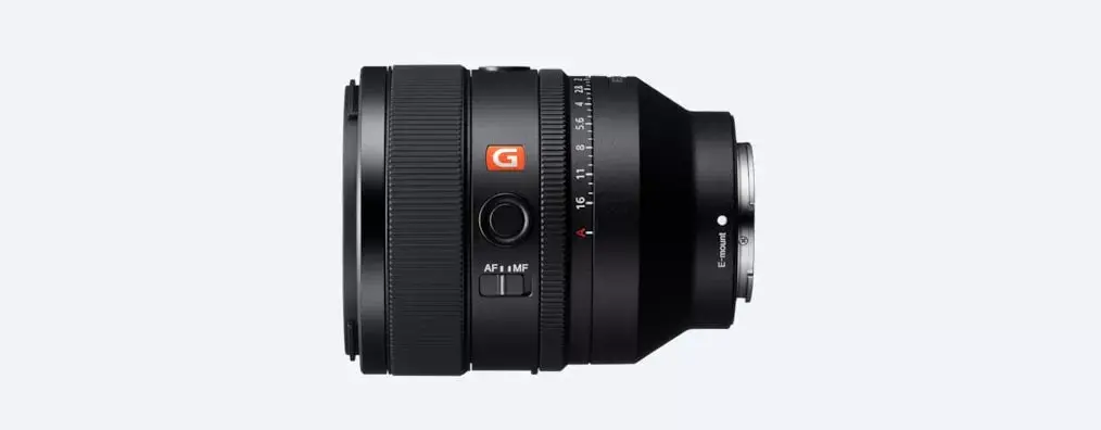 Объектив Sony FE 50mm F1.2 GM Photo 2