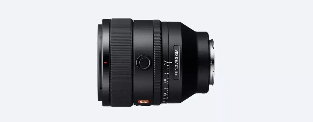 Объектив Sony FE 50mm F1.2 GM Photo 3