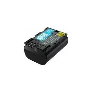 Rechargeable camera battery Newell LP-E6NH compatible with Canon high capacity NL2408