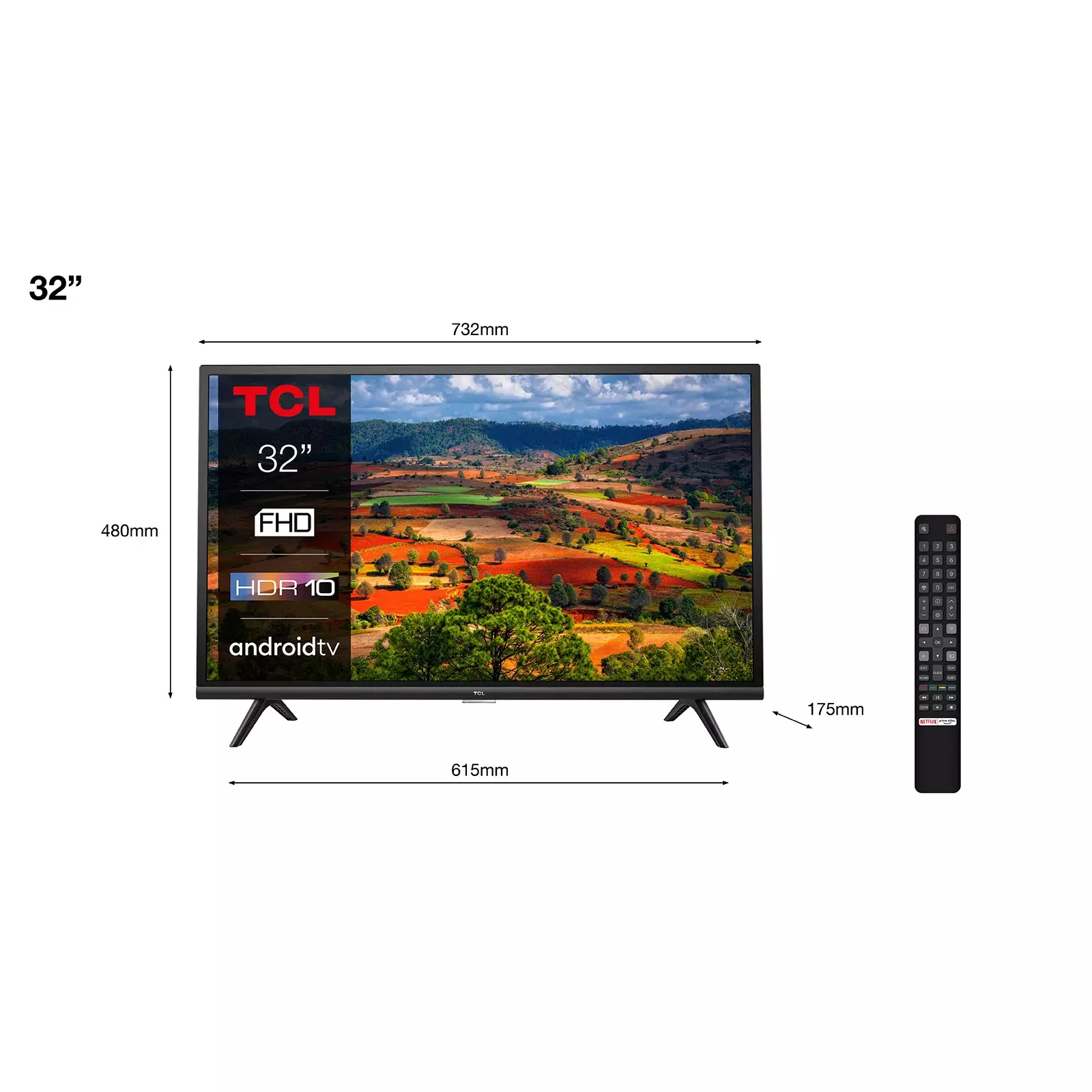 TCL 32ES570F Photo 2