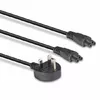 Кабель питания Lindy 2.5 м UK на 2 x IEC C5 Photo 8
