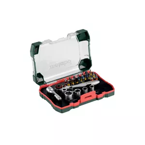 Drill bit set Metabo 626701000