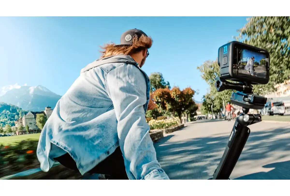 Camera hand grip GoPro 3-Way Mount 2.0 Photo 7