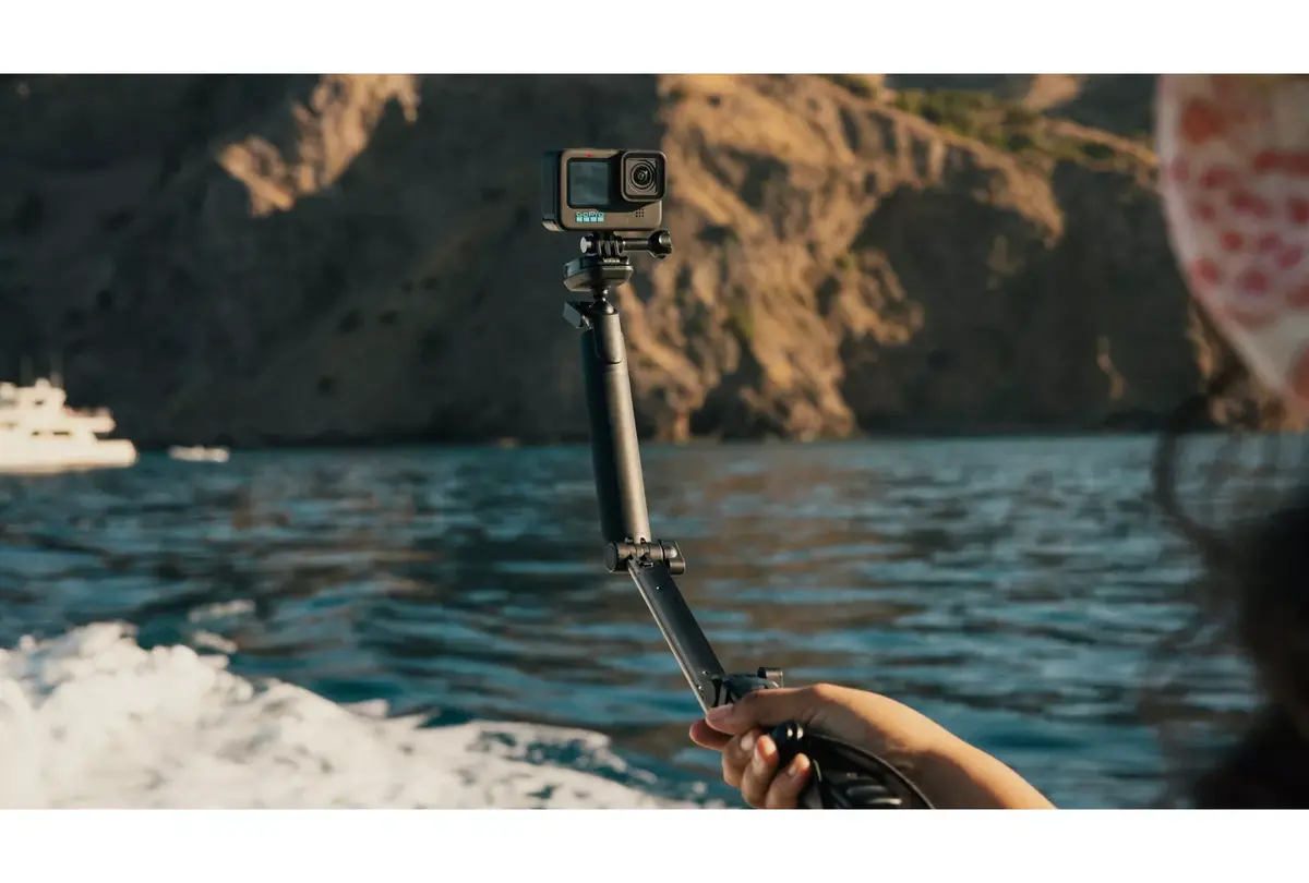 Camera hand grip GoPro 3-Way Mount 2.0 Photo 8
