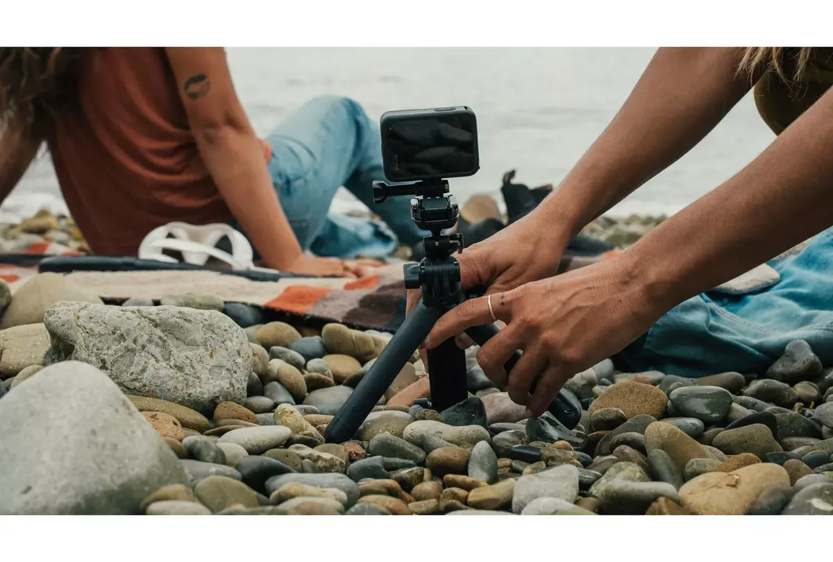 Camera hand grip GoPro 3-Way Mount 2.0 Photo 9