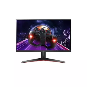 LG 24MP60G-B monitori 60,5 cm (23.8") 1920 x 1080 pikseļi Full HD LED Melns