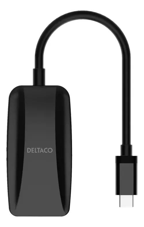 Video kabeļa adapters Deltaco USBC-DP8K Photo 3
